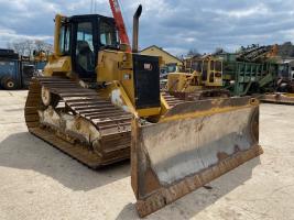 Cat D5H LGP Serie II 