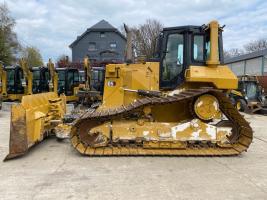 Cat D5H LGP Serie II 