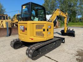 Cat 305 CR 