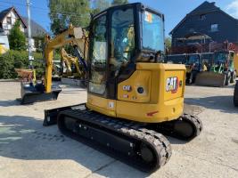 Cat 305 CR 