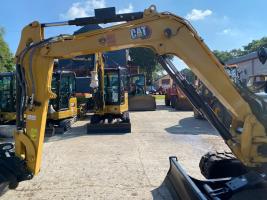 Cat 305 CR 