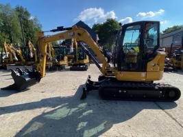 Cat 305 CR 