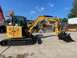 Cat 305 CR 