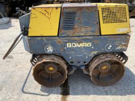 Bomag BW 850 T 