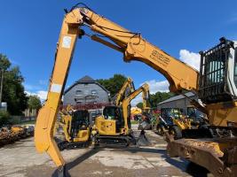 Liebherr A 922 Litronic 