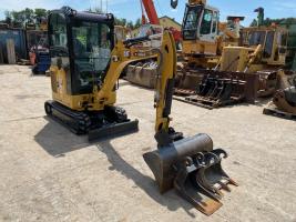 Cat 302 CR 