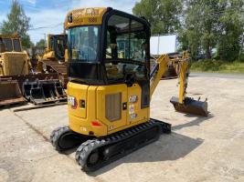 Cat 302 CR 