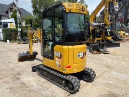 Cat 302 CR 