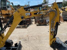 Cat 302 CR 