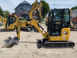 Cat 302 CR 