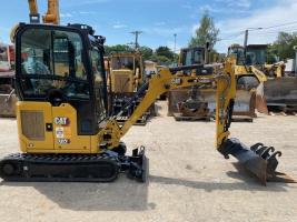 Cat 302 CR 