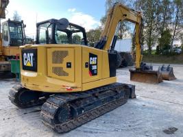 Cat 308 CR 