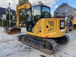 Cat 308 CR 