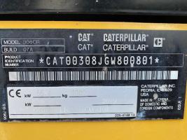 Cat 308 CR 