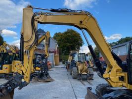 Cat 308 CR 