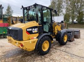 Cat 906 M - 35 Km/H - Klima 