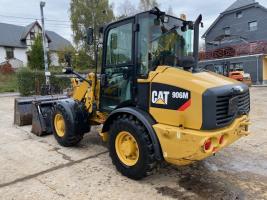 Cat 906 M - 35 Km/H - Klima 