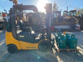 Jungheinrich TFG320 