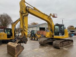 Komatsu PC 228 USLC-3K 