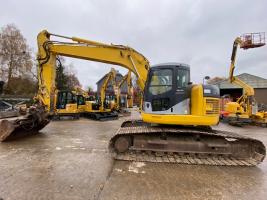 Komatsu PC 228 USLC-3K 