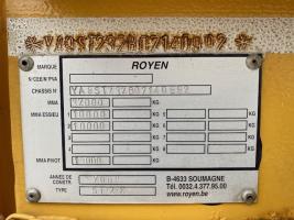 Andere BLE & Royen ST-2-X 550x900 