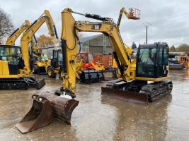 Cat 308 E2 CR 