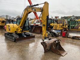 Cat 308 E2 CR 