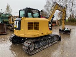 Cat 308 E2 CR 