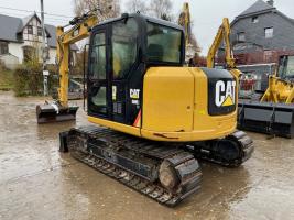 Cat 308 E2 CR 