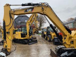 Cat 308 E2 CR 