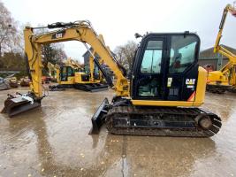 Cat 308 E2 CR 