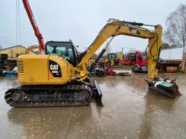 Cat 308 E2 CR 