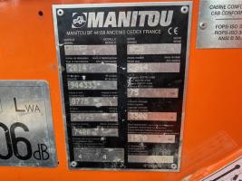 Manitou MT 1135 