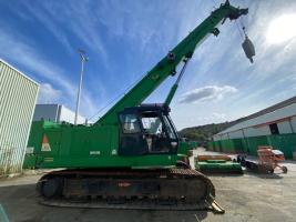 Hitachi Sumitomo SCX 400T-C3 