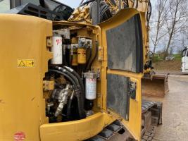 Cat 314 D LCR - Engcon - Neues Lau 