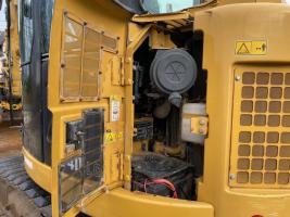 Cat 314 D LCR - Engcon - Neues Lau 