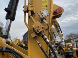 Cat 314 D LCR - Engcon - Neues Lau 