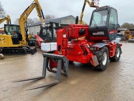 Manitou MRT 1650 