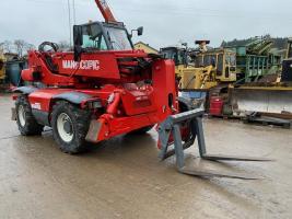 Manitou MRT 1650 