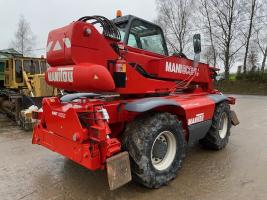 Manitou MRT 1650 