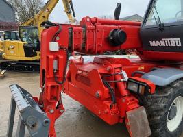 Manitou MRT 1650 