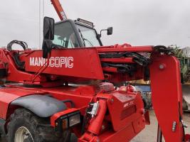 Manitou MRT 1650 