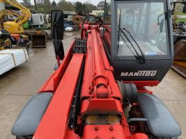 Manitou MRT 1650 