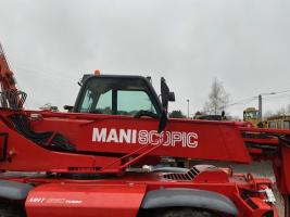 Manitou MRT 1650 