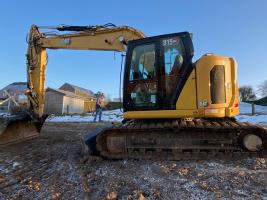 Cat 315 GC 