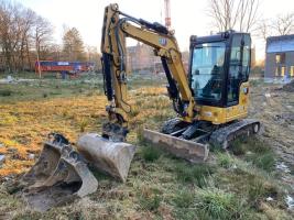 Cat 303 CR 