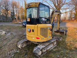 Cat 303 CR 