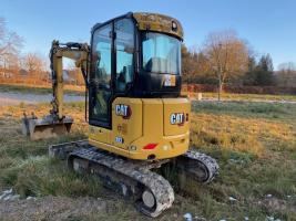 Cat 303 CR 