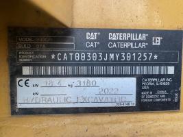 Cat 303 CR 