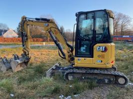 Cat 303 CR 